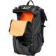 The Spartan - Black (Main Zip) (Show Larger View)